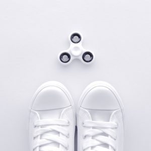 White Sneakers